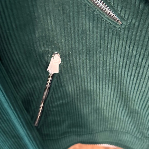 Rag & Bone Bottle Green Mercer Jacket - Picture 3 of 6